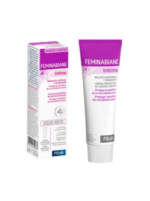 Pileje Feminabiane Intima Crema 15 Ml