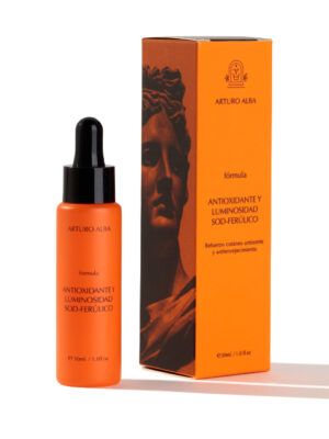 Arturo Alba Antioxidante y Luminosidad Sod-Ferúlico 30ml