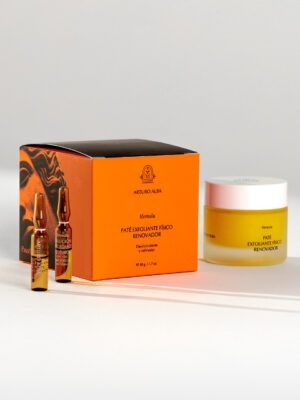 Arturo Alba Pate Exfoliante Físico Renovador 50g