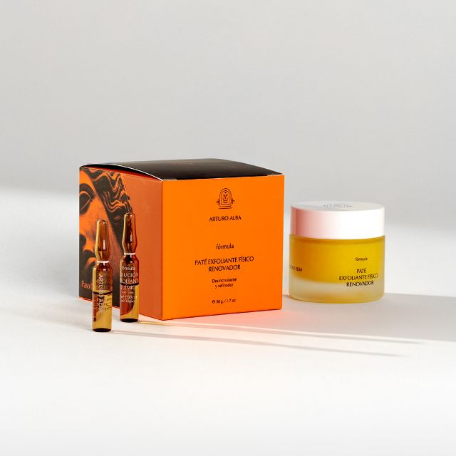 Arturo Alba Pate Exfoliante FĂsico Renovador 50g