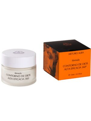 Arturo Alba Contorno Ojos Alta Eficacia 360 15ml