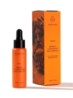 Arturo Alba Firmeza Luminosidad Dmae-Ursólico 30ml