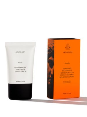 Arturo Alba Hidratante Regenerante Hidrolipídica con Polinucleótidos Bio-Restauradores 50ml