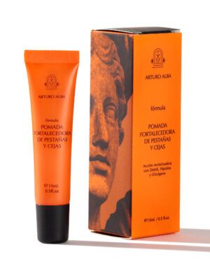 Arturo Alba Pomada Fortalece Pestañas Cejas 15ml