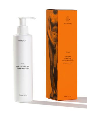 Arturo Alba Limpiador Espumosa Recuperador 200ml