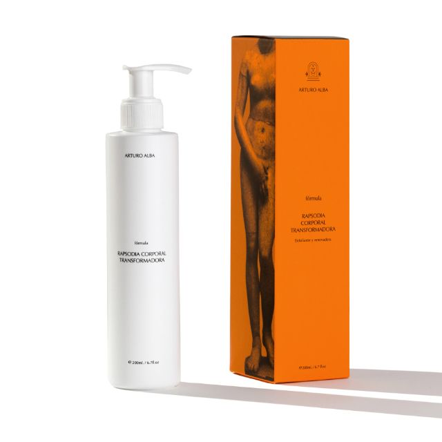 Arturo Alba Limpiador Espumosa Recuperador 200ml