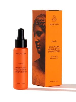 Arturo Alba Renovadora Envejecimiento e Imperfecciones 30ml