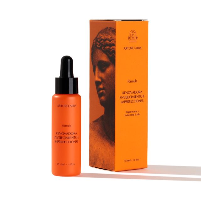 Arturo Alba Renovadora Envejecimiento e Imperfecciones 30ml