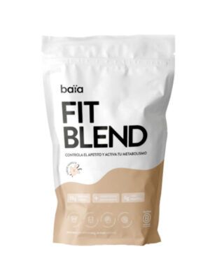 Baïa Fit Blend Vainilla 600g