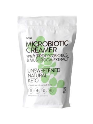 Baïa Microbiotic Creamer 300g