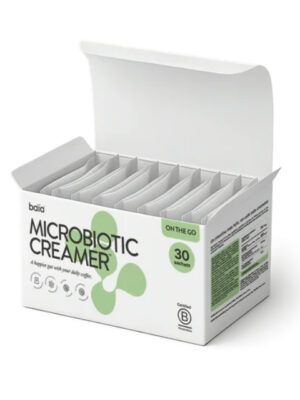 Baïa Microbiotic Creamer On The Go 30uni