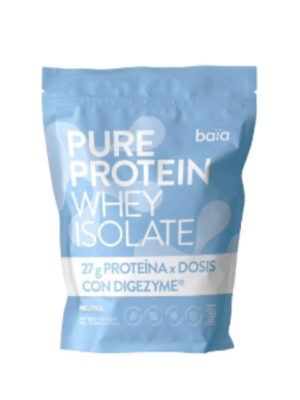 Baïa Pure Protein Whey Isolate Neutro 750g