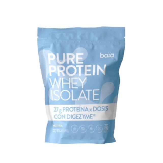 Baïa Pure Protein Whey Isolate Neutro 750g