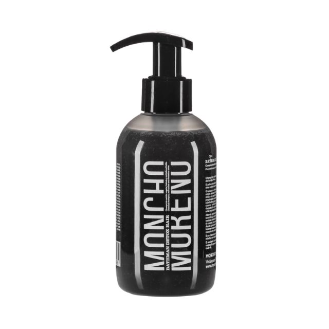 Moncho Moreno Bathman Detox Hair 250ml