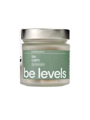 Be Levels Be Calm 60 Vegecaps
