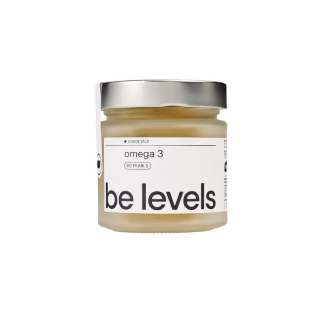Be Levels Omega 3 90 Perlas