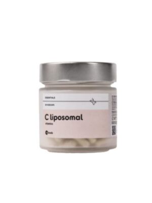 Be Levels Vitamin C Liposomal 60 Vegecaps