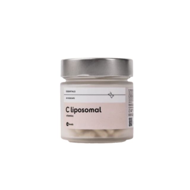 Be Levels Vitamin C Liposomal 60 Vegecaps