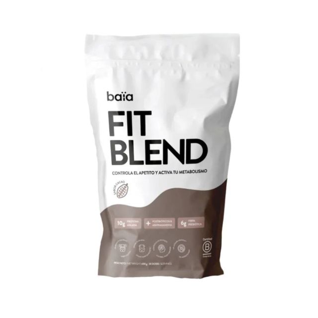 Baïa Fit Blend Cacao 600g