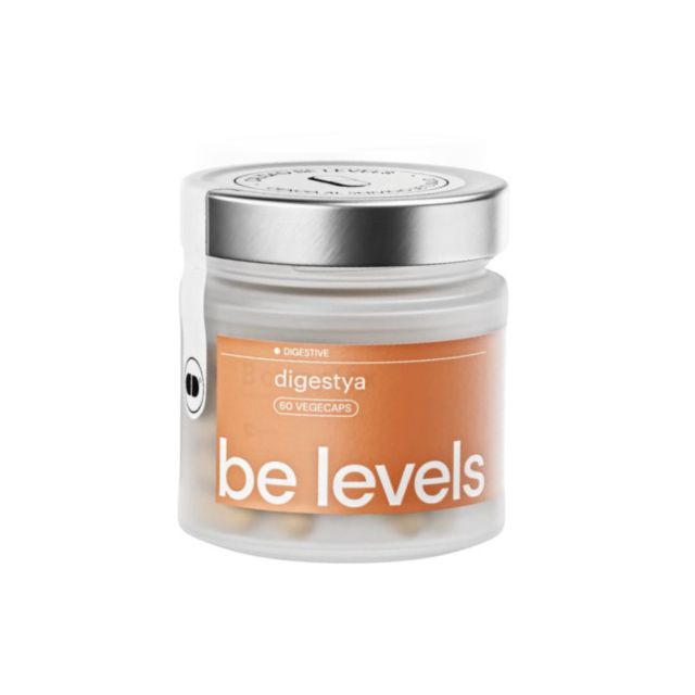 Be Levels Digestya 60 Vegacaps