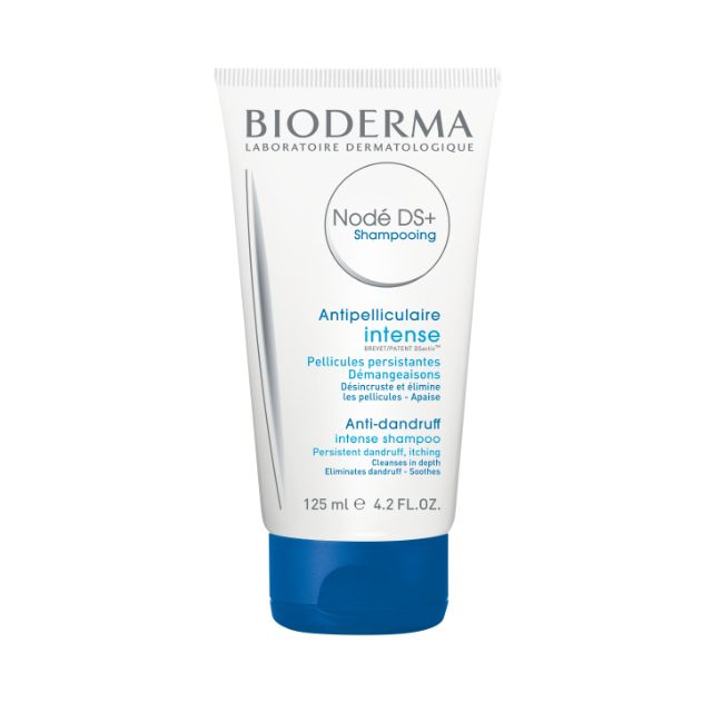 Bioderma NodĂ© DS+ ChampĂș dermatitis seborreica 125 ml
