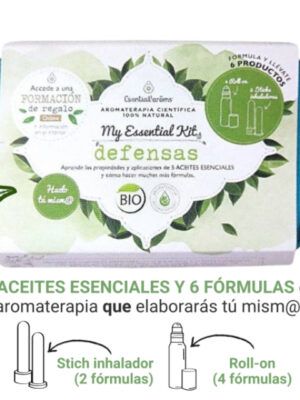 Esential Aroms Defensas My Essential Kit