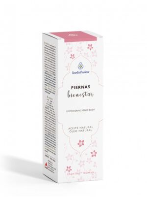 Esential Aroms Bienestar Piernas Aceite Natural 50 ml