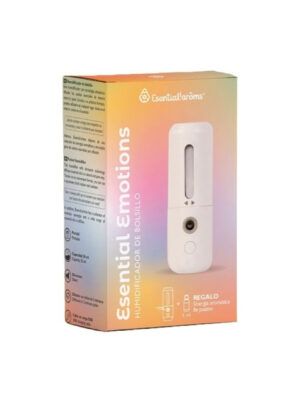 Esential Aroms Humidificador Esential Emotion Pocket