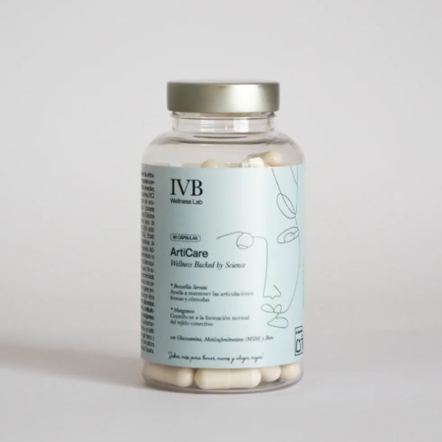 IVB ArtiCare 90 caps