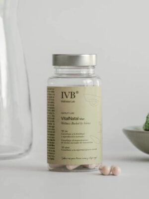 IVB VITALNATAL MAN 60 CAPS