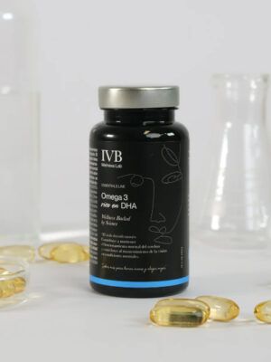 IVB Omega 3 DHA 30 caps