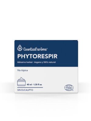 Esential Aroms Phytorespir Bálsamo Herbal 40 ml
