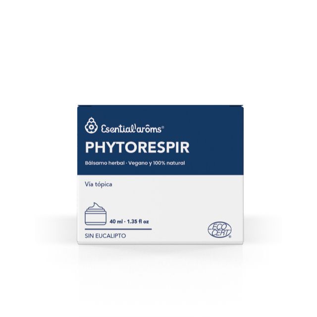 Esential Aroms Phytorespir Bálsamo Herbal 40 ml