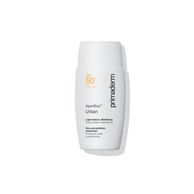 Primaderm Xpertsun Urban Light Texture Spf 50+ 50 Ml