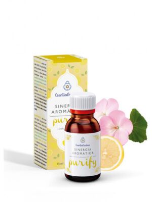 Esential Aroms  Sinergia Aromatica Purify  15 ml