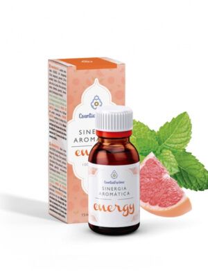 Esential Aroms Sinergia Aromática Energy 15 ml