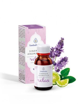 Esential Aroms Sinergia Aromática Relax 15 ml