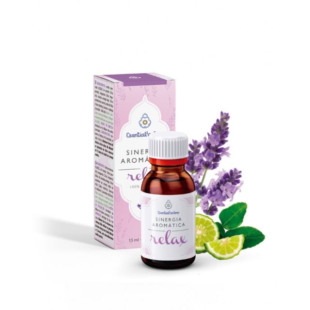 Esential Aroms Sinergia Aromática Relax 15 ml