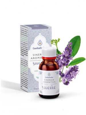 Esential Aroms Sinergia Aromática Sueño 15 ml
