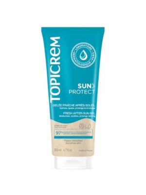 Topicrem Sun Protect Gel Fresco After-Sun 200 Ml