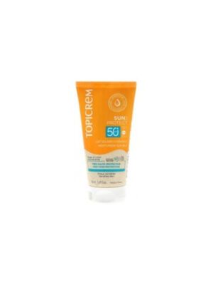 Topicrem Sun Protect Leche Solar Hidratante Spf 50+ 50 Ml