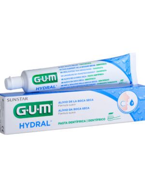 GUM Hydral Pasta Dentí­frica, 75 ml
